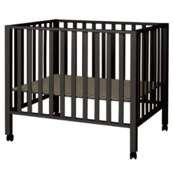 Parc Amy + Roulettes PERICLES Noir