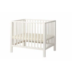 Parc Fond Réglable Océan PERICLES Blanc