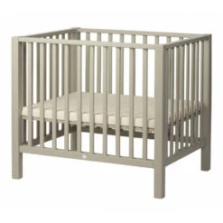 Parc Fond Réglable Océan PERICLES Gris