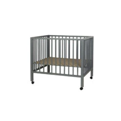 Parc Fond Réglable Océan PERICLES Moon Grey