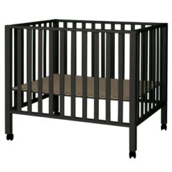 Parc Fond Réglable Ocean PERICLES Noir