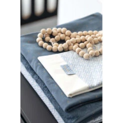 Parure De Lit Drap+taie PERICLES Steel Allover -Chaude Bébé Produits parure de lit draptaie pericles steel allover 3