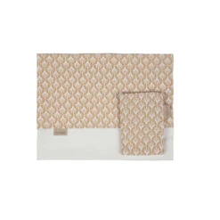 Parure De Lit Drap+taie PERICLES Terra Allover