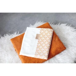 Parure De Lit Drap+taie PERICLES Terra Allover -Chaude Bébé Produits parure de lit draptaie pericles terra allover 3