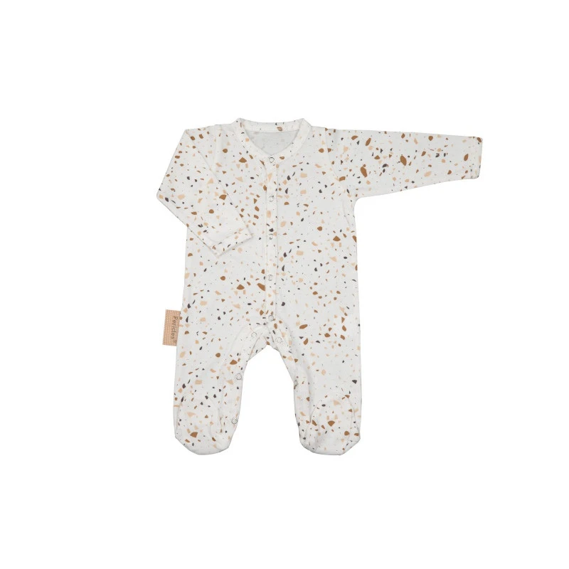 Pyjama 1m Sprinkles Taupe PERICLES Coffee 3 Pyjama 1m Sprinkles Taupe PERICLES Coffee
