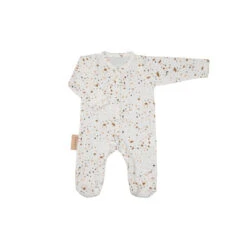 Pyjama 3m Sprinkles Taupe PERICLES Coffee