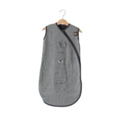 Gigoteuse 70cm PERICLES Renard Gris