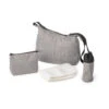 Sac à Langer PERICLES Silver -Chaude Bébé Produits sac a langer 3