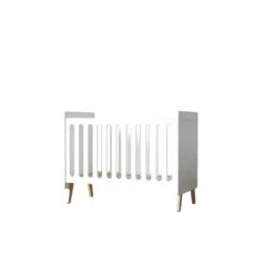 Lit 70x140 Transformable En Banquette PERICLES Style White