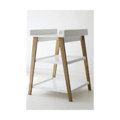 Table à Langer June PERICLES Blanche