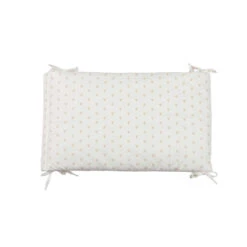 Tour De Lit PERICLES Gold Allover