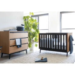 Tour De Lit PERICLES Steel Allover -Chaude Bébé Produits tour de lit pericles steel allover 2