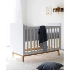 Tour De Lit PERICLES Steel Allover -Chaude Bébé Produits tour de lit pericles steel allover 7