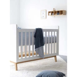 Tour De Lit PERICLES Steel Allover -Chaude Bébé Produits tour de lit pericles steel allover 8