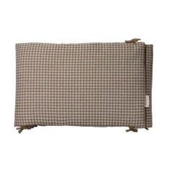 Tour De Lit Pied De Poule PERICLES Coffee