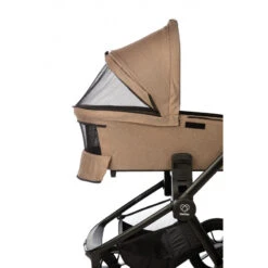 Trio Poussette Crios 3.0 + Nacelle PERICLES Coffee + Cloud T I-Size CYBEX -Chaude Bébé Produits trio poussette crios 30 nacelle pericles coffee cloud t i size cybex 11