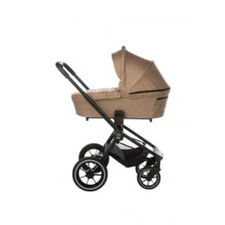 Trio Poussette Crios 3.0 + Nacelle PERICLES Coffee + Cloud T I-Size CYBEX -Chaude Bébé Produits trio poussette crios 30 nacelle pericles coffee cloud t i size cybex 12