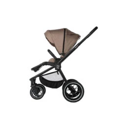 Trio Poussette Crios 3.0 + Nacelle PERICLES Coffee + Cloud T I-Size CYBEX -Chaude Bébé Produits trio poussette crios 30 nacelle pericles coffee cloud t i size cybex 5