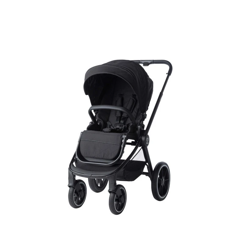 Trio Poussette Crios 3.0 + Nacelle PERICLES Deep Black + Cloud T I-Size CYBEX 5 Trio Poussette Crios 3.0 + Nacelle PERICLES Deep Black + Cloud T I-Size CYBEX – Image 3