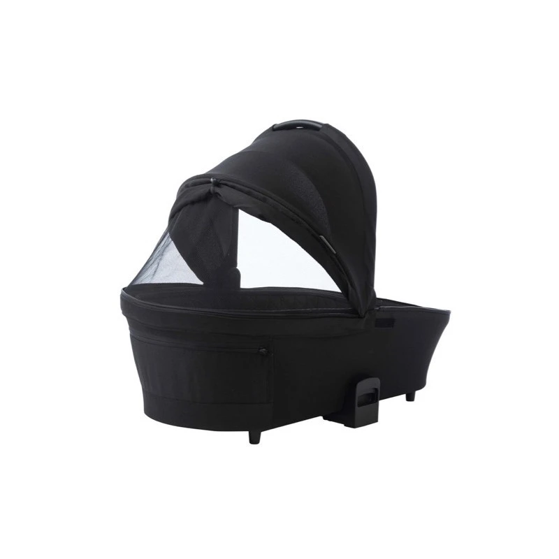 Trio Poussette Crios 3.0 + Nacelle PERICLES Deep Black + Cloud T I-Size CYBEX 9 Trio Poussette Crios 3.0 + Nacelle PERICLES Deep Black + Cloud T I-Size CYBEX – Image 7