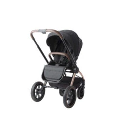 Trio Poussette Crios 3.0 + Nacelle PERICLES Fishbone/Rose Gold + Cloud T I-Size CYBEX -Chaude Bébé Produits trio poussette crios 30 nacelle pericles fishbonerose gold cloud t i size cybex 2