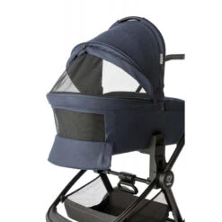 Trio Poussette Crios 3.0 + Nacelle PERICLES Indigo + Cloud T I-Size CYBEX -Chaude Bébé Produits trio poussette crios 30 nacelle pericles indigo cloud t i size cybex 11