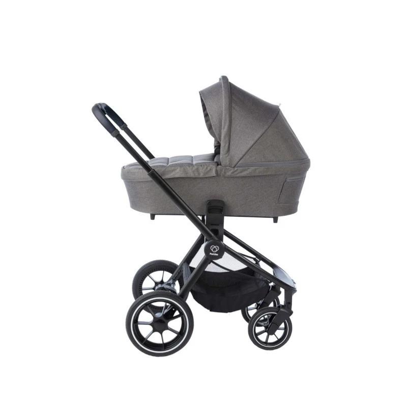 Trio Poussette Crios 3.0 + Nacelle PERICLES Lava Grey + Cloud T I-Size CYBEX 10 Trio Poussette Crios 3.0 + Nacelle PERICLES Lava Grey + Cloud T I-Size CYBEX – Image 8