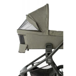 Trio Poussette Crios 3.0 + Nacelle PERICLES Moss + Cloud T I-Size CYBEX -Chaude Bébé Produits trio poussette crios 30 nacelle pericles moss cloud t i size cybex 10