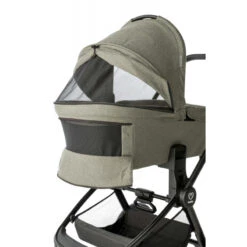 Trio Poussette Crios 3.0 + Nacelle PERICLES Moss + Cloud T I-Size CYBEX -Chaude Bébé Produits trio poussette crios 30 nacelle pericles moss cloud t i size cybex 11