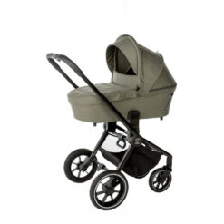 Trio Poussette Crios 3.0 + Nacelle PERICLES Moss + Cloud T I-Size CYBEX -Chaude Bébé Produits trio poussette crios 30 nacelle pericles moss cloud t i size cybex 13