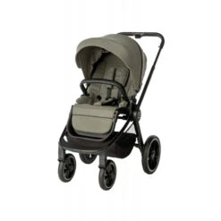 Trio Poussette Crios 3.0 + Nacelle PERICLES Moss + Cloud T I-Size CYBEX -Chaude Bébé Produits trio poussette crios 30 nacelle pericles moss cloud t i size cybex 2