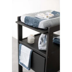 Trousse De Toilette PERICLES Steel Allover -Chaude Bébé Produits trousse de toilette pericles steel allover 1